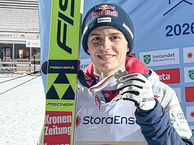 Stephan Embacher Juniorenweltmeister