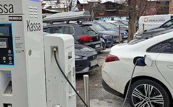 Stromtankstelle Gries