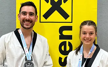 Taekwondo Fieberbrunn