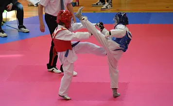 Taekwondo Fieberbrunn