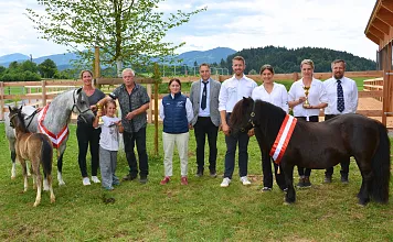 Tagessieger Zuchtausstellung in LLA