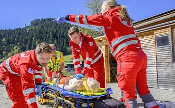 TeamTag Rettungsdienst 2026 in Kitzbuehel
