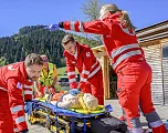 TeamTag Rettungsdienst 2026 in Kitzbuehel