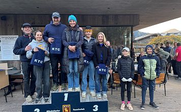 Tennis Kitzbühel Mixed Doppel