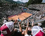 Tennisstadion Kitzbühel