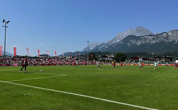 Testspiel Köln Hertha