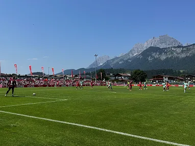 Testspiel Köln Hertha