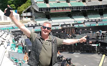 Thomas Rass Tennisstadion