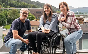 Tina Hötzendorfer im Impuls Podcast