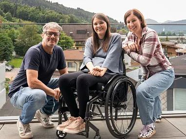 Tina Hötzendorfer im Impuls Podcast