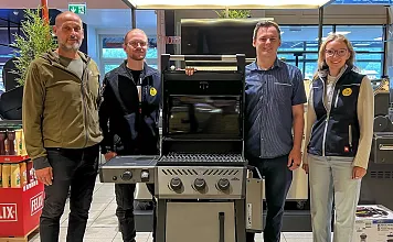 Tippspiel Sinnesberger Griller