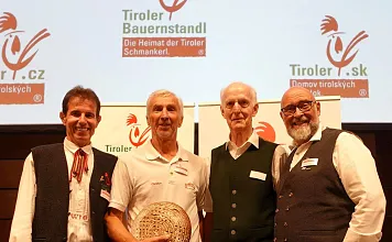 Tiroler Bauernstandl