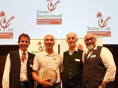 Tiroler Bauernstandl