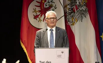 Tiroler Ehrenamtsnadel Martin Grander