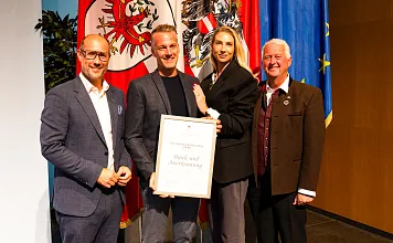 Tiroler Traditionsbetrieb Exenberger Kössen