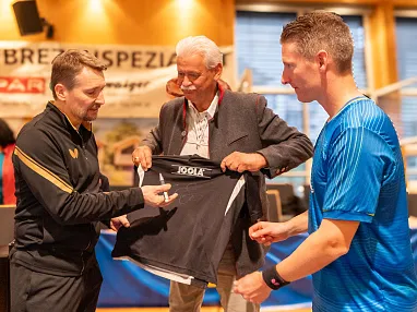 Tischhtennisgala Kirchdorf