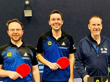 Tischtennis
