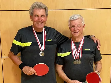 Tischtennis Senioren