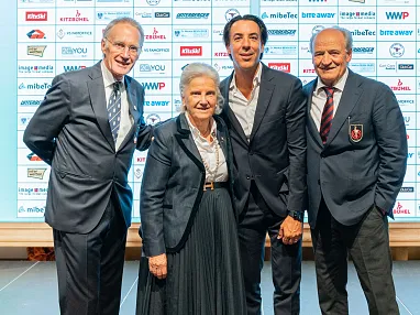 Toni Sailer Golf Memorial