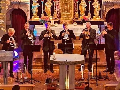Trompetenkonzert Aurach