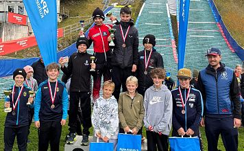 TSV Cup Skispringer Kombinierer