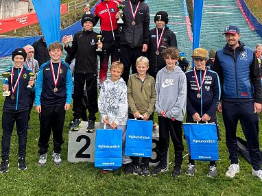 TSV Cup Skispringer Kombinierer