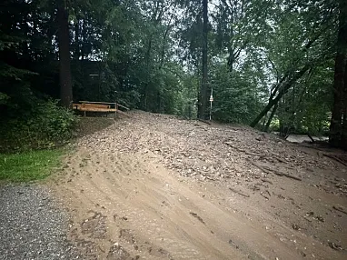 Unwetter Kitzbühel 6.8.26