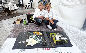 Vernissage Kaiserstraße St Johann MuFBZ