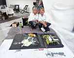 Vernissage Kaiserstraße St Johann MuFBZ