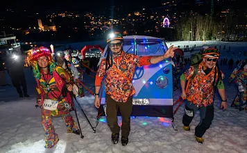 Vertical Up 2026 Kitzbühel