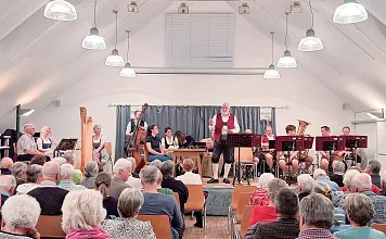 Volksmusikabend St. Jakob