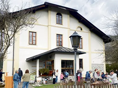 Volksschule Bichlach
