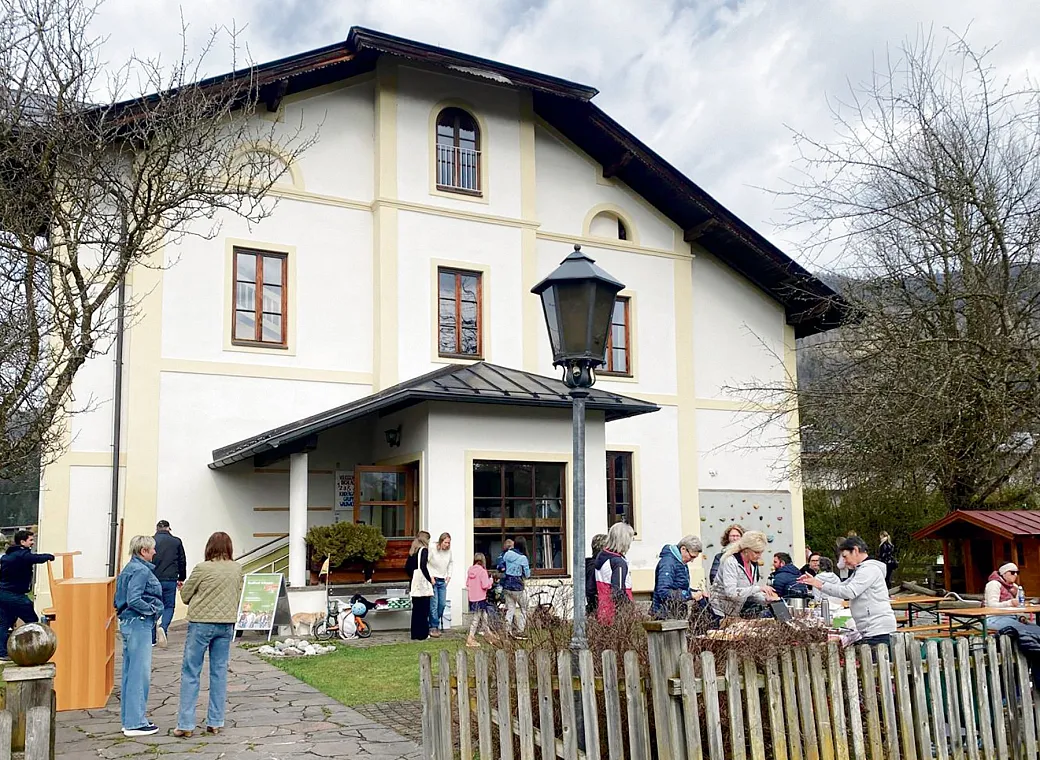 Volksschule Bichlach