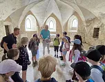 Volksschule Reith auf Entdeckungsreise