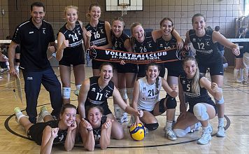 Volleyball St. Johann