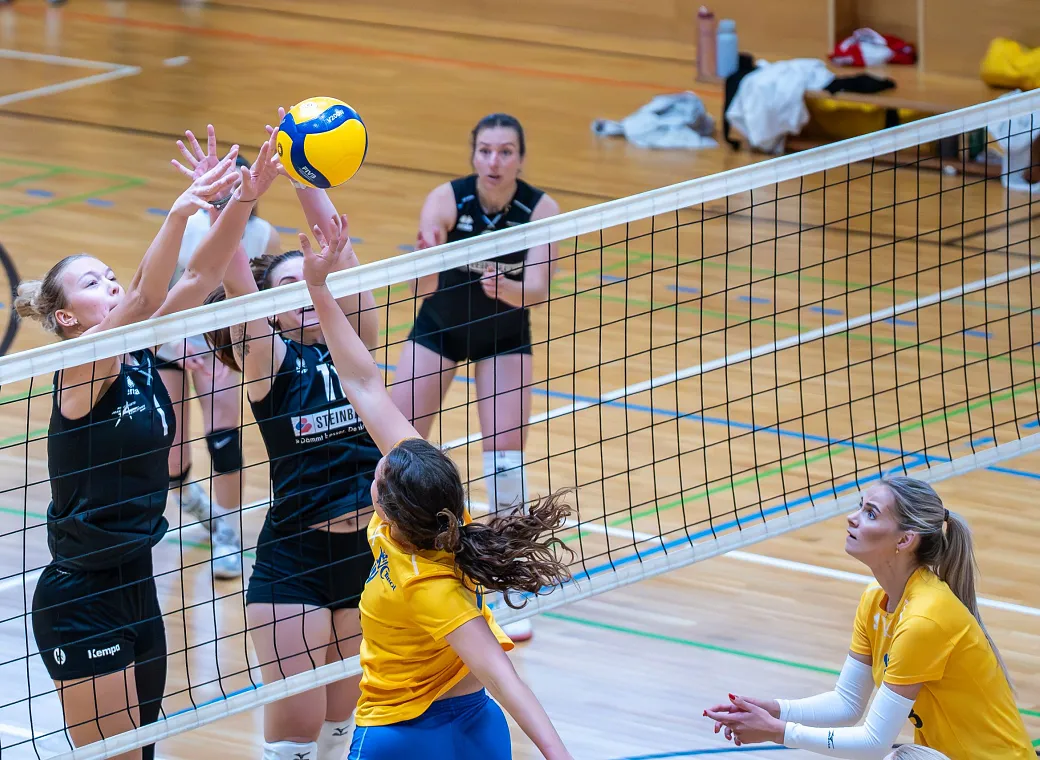 Volleyball St. Johann