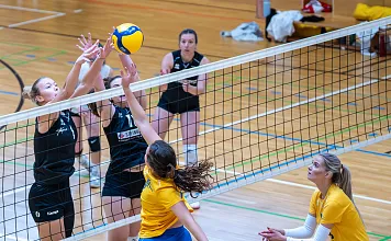 Volleyball St. Johann