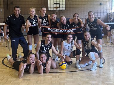Volleyball St. Johann