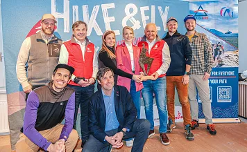 Wanderbird Kitzbühel