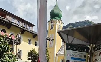 Westendoef Mobilität