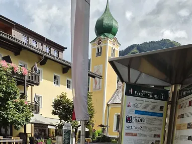 Westendoef Mobilität
