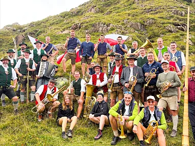 Wildseeweisen am Wildseeloder