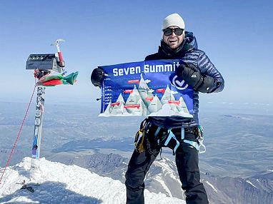 Willi Steindl Elbrus