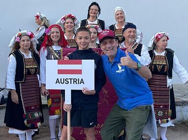 Windsurfen Seppi Salvenmoser