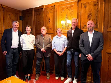 Wirtschaft Kitzbühel Vorstand