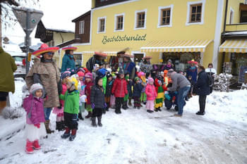 Kinderfasching Kirchberg 2016 Bild 15