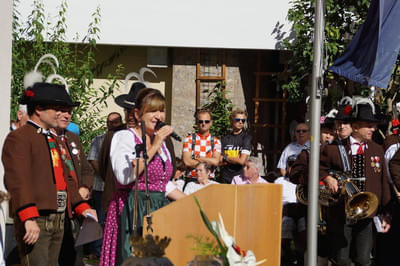 Bezirksmusikfest Westendorf Bild 16