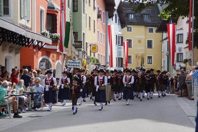 150 Jahre Stadtmusik Kitzbühel