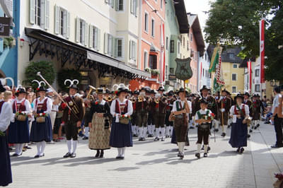 150 Jahre Stadtmusik Kitzbühel Bild 2