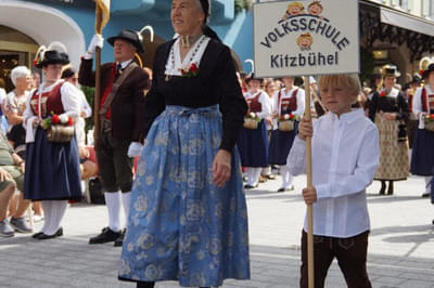 150 Jahre Stadtmusik Kitzbühel Bild 1